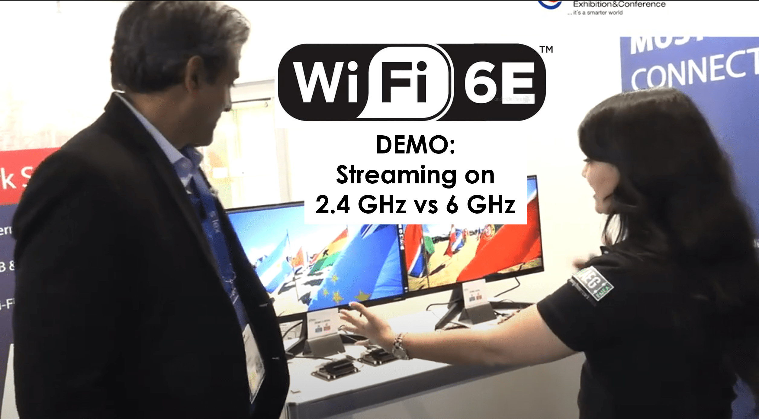 WiFi 6E with Silex at Embedded World 2023